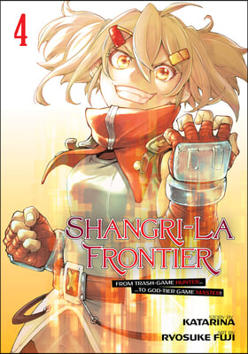 Shangri-La Frontier 4