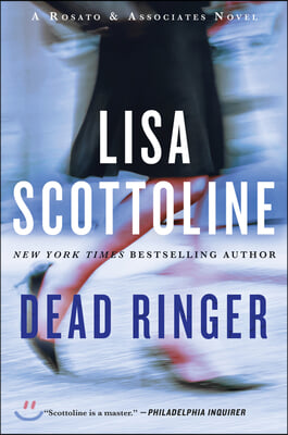 Dead Ringer: A Rosato &amp; Associates Novel