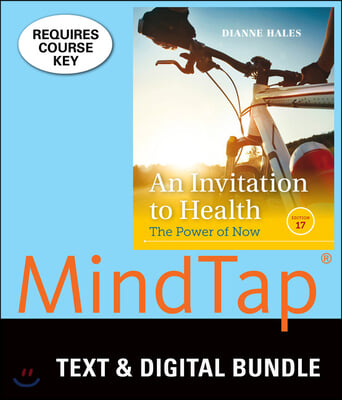 An Invitation to Health + Mindtap Health, 6-month Access Card