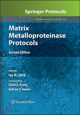 Matrix Metalloproteinase Protocols