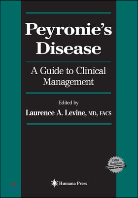 Peyronie&#39;s Disease: A Guide to Clinical Management