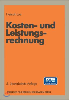 Kosten- Und Leistungsrechnung