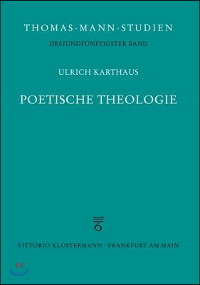 Poetische Theologie