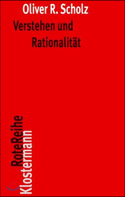 Verstehen Und Rationalitat