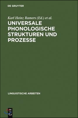 Universale phonologische Strukturen und Prozesse