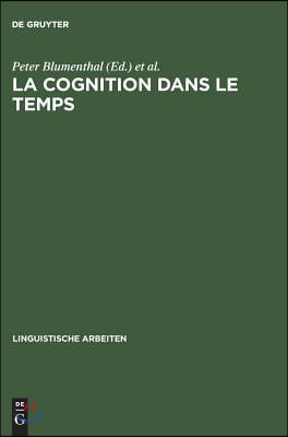 La cognition dans le temps