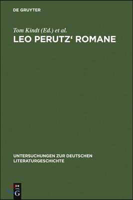 Leo Perutz&#39; Romane