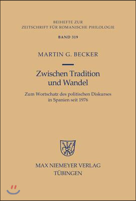 Zwischen Tradition und Wandel