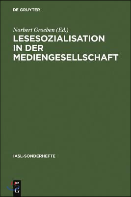 Lesesozialisation in der Mediengesellschaft