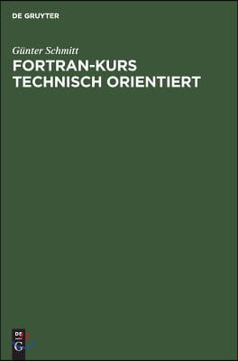 Fortran-Kurs technisch orientiert