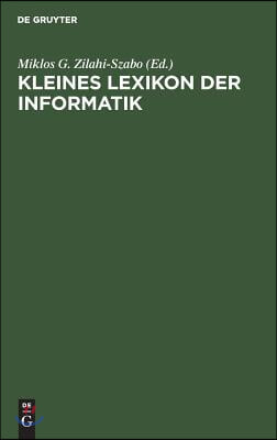 Kleines Lexikon der Informatik