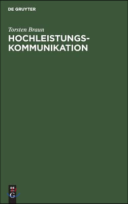 Hochleistungskommunikation