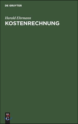 Kostenrechnung