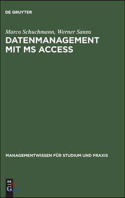 Datenmanagement mit MS ACCESS