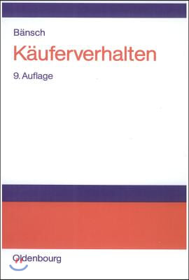 K&#228;uferverhalten