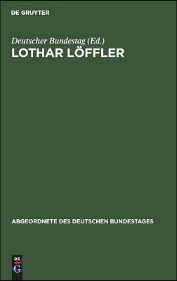 Lothar L&#246;ffler