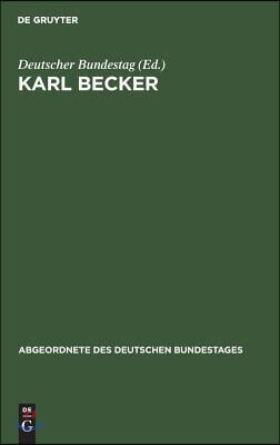 Karl Becker