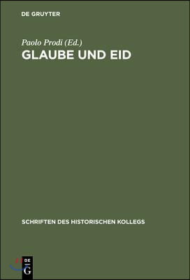 Glaube und Eid