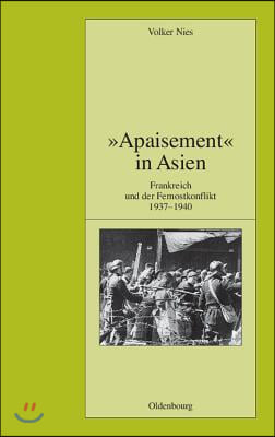 &quot;Apaisement&quot; in Asien