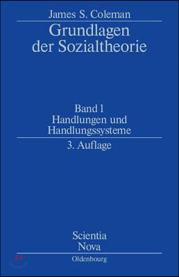 Handlungen und Handlungssysteme