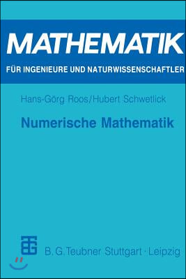 Numerische Mathematik: Das Grundwissen Für Jedermann