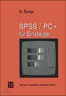 Spss/Pc+ F?r Einsteiger