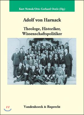 Adolf Von Harnack