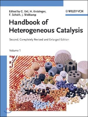 Handbook of Heterogeneous Catalysis