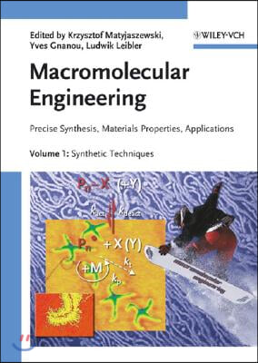 Macromolecular Engineering: Precise Synthesis, Materials Properties, Applications