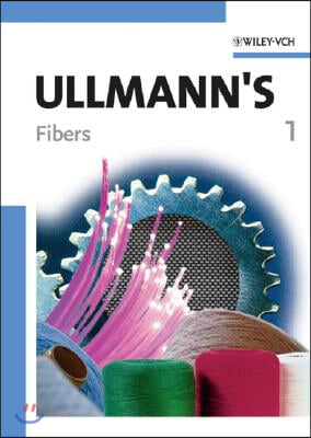 Ullmann's Fibers, 2 Volumes