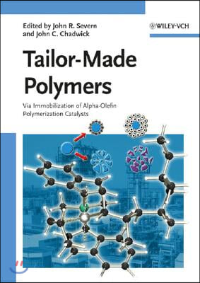 Tailor-Made Polymers: Via Immobilization of Alpha-Olefin Polymerization Catalysts