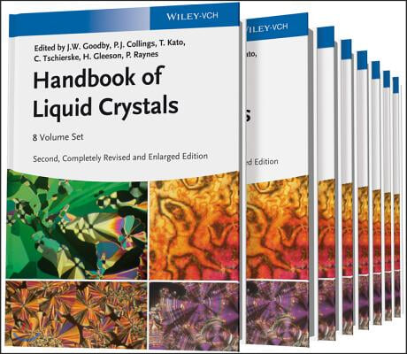 Handbook of Liquid Crystals