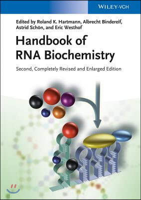 Handbook of RNA Biochemistry