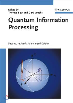 Quantum Information Processing