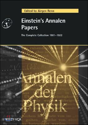 Einstein&#39;s Annalen Papers