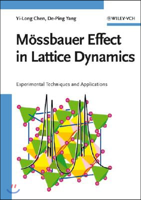 Mossbauer Effect in Lattice Dynamics: Experimental Techniques and Applications