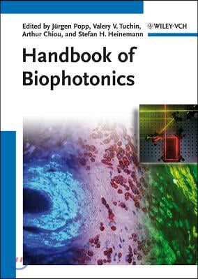 Handbook of Biophotonics