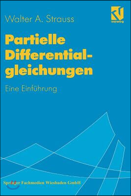 Partielle Differentialgleichungen: Eine Einfuhrung