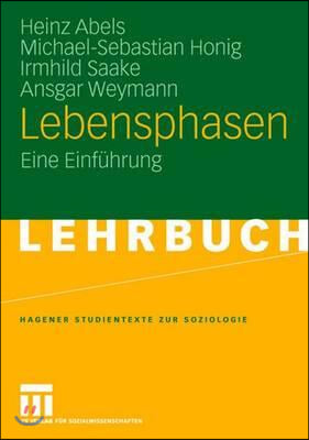 Lebensphasen: Eine Einfuhrung