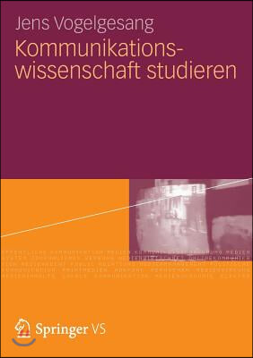 Kommunikationswissenschaft Studieren