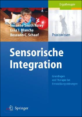 Sensorische Integration: Grundlagen Und Therapie Bei Entwicklungsstorungen