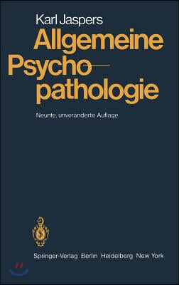 Allgemeine Psychopathologie