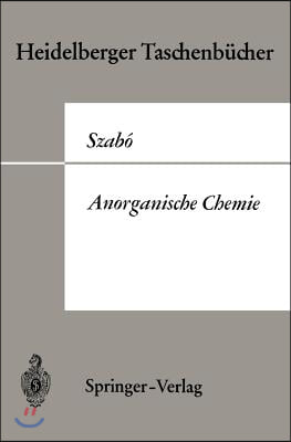 Anorganische Chemie: Eine Grundlegende Betrachtung