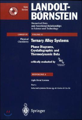 Selected Systems from AG-Al-Cu to Al-Cu-Er