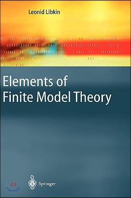 Elements of Finite Model Theory