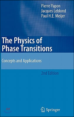 The Physics of Phase Transitions: Concepts and Applications