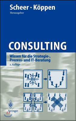 Consulting: Wissen Fur Die Strategie-, Prozess- Und It-Beratung