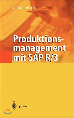 Produktionsmanagement Mit SAP R/3