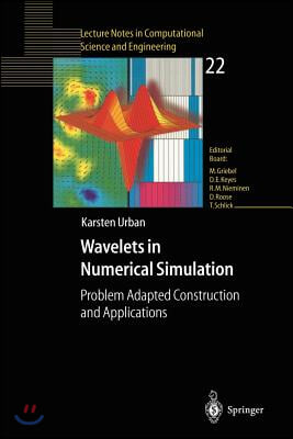 Wavelets in Numerical Simulation: Problem Adapted Construction and Applications