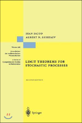 Limit Theorems for Stochastic Processes